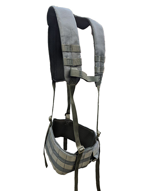 РПС (ремінно-плечова система) (Хижак, Олива) продумана (я виробник) Днепр - изображение 1