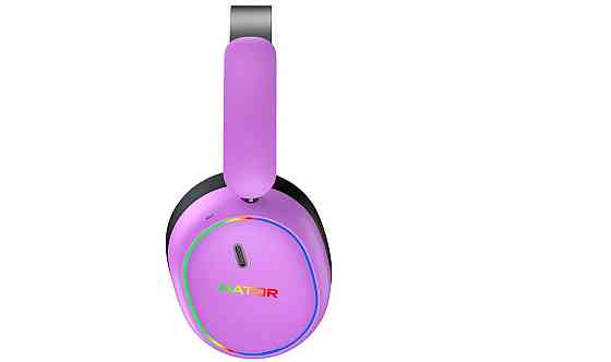 Гарнітура Hator Phoenix 2 Wireless Violet (ESH42) ( Фіолетовий ) Харьков