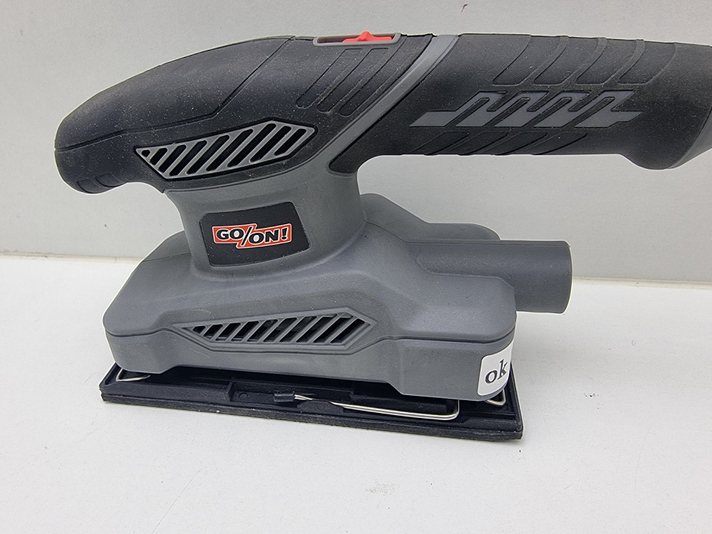 Шліфувальна машина Go/On FS-CG-90X187-150 Луцк - изображение 4