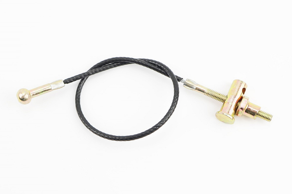 Трос ручного гальма (трос 38см) Cargo12 Київ - фото 1