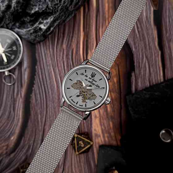 Awarder 028L Silver-White Де би не була Киев
