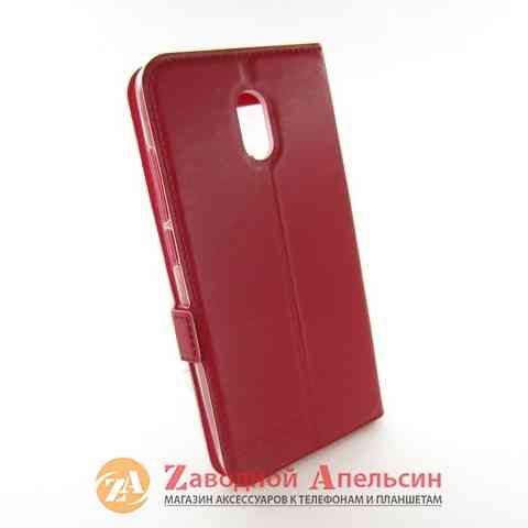Чохол книжка Meizu M6 Smart Case red Одеса
