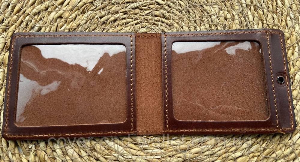 Універсальна обкладинка на службове посвідчення (на книжку) Київ - фото 4