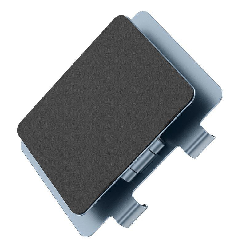 Підставка для планшета HOCO PH52 Might metal rotating tablet desktop holder Metal Gray Киев - изображение 5