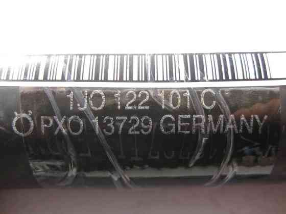 VAG  1J0122101C Патрубок радіатора Audi A3 VW Golf 4 Jetta Bora Seat Leon Toledo Skoda Octavia Одесса