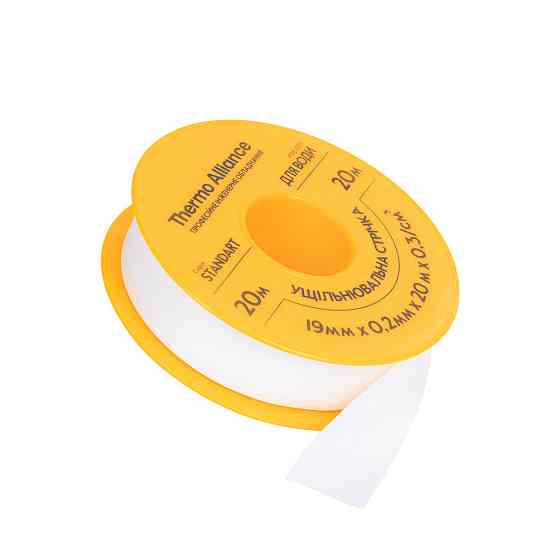 Фум желтый Thermo Alliance Standart 20 м SD263YW20 Киев