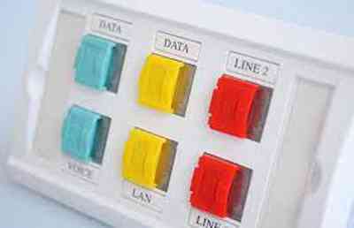 Лицьова панель американского стилю 6-ти портова Винница