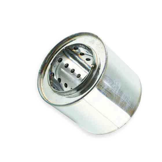 Пламегасник 95х80x57 нержавіюча сталь колекторний Мукачево