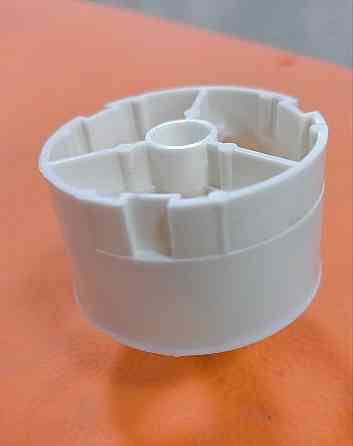 Обмежувач потоку (дросельний клапан) KOER KT-0715 для інсталяції KT-0401, KT-0403, KT-0404, KT-0405, KT-0406 (KR5720) Київ