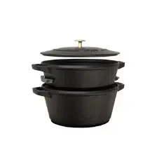 Гриль Ofyr Zestaw Brytfanny Staub Київ - фото 1