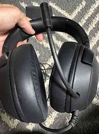 Razer Kraken V3 X ігрові навушники з мікрофоном. Харків