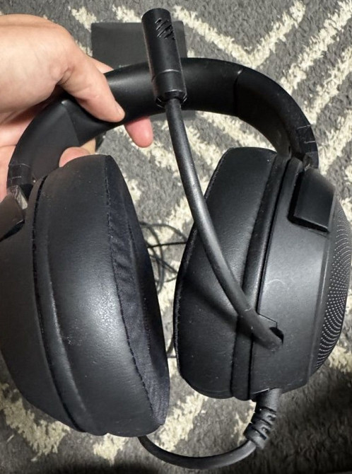 Razer Kraken V3 X ігрові навушники з мікрофоном. Харків - фото 2