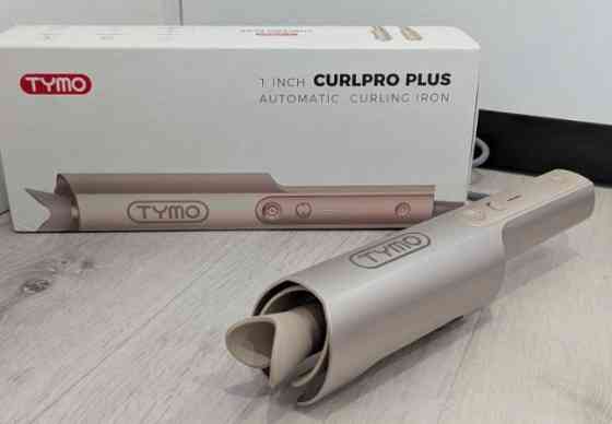Автоматическая плойка TYMO CurlPro Plus 1