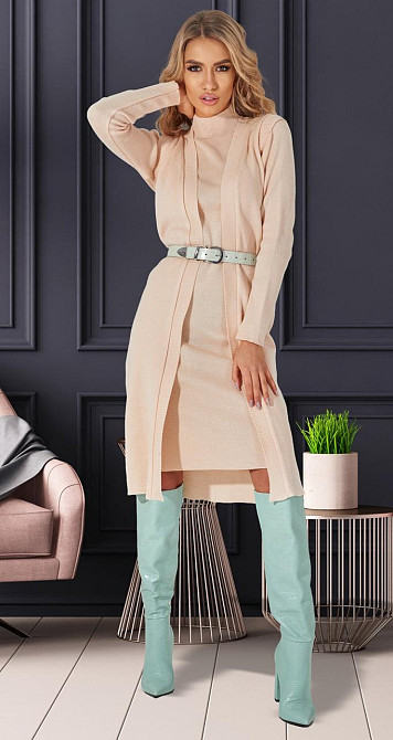 Плаття з жилетом (42-46) Київ - фото 6