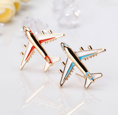 Брошка на одежду Самолет Киев - изображение 1