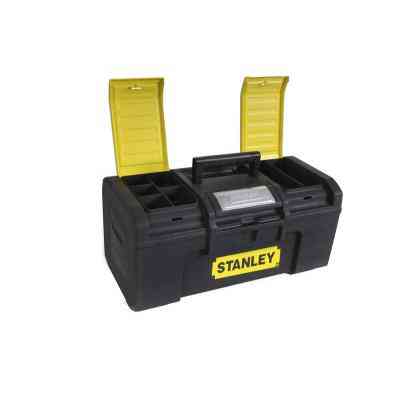 Ящик для інструментів Stanley Basic Toolbox 59.5x28x26 (1-79-218) Вінниця