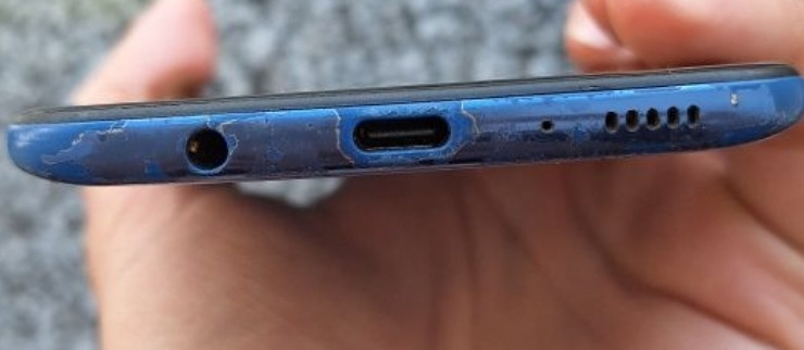 Смартфон: Samsung A70 6/128Gb. Київ - фото 6