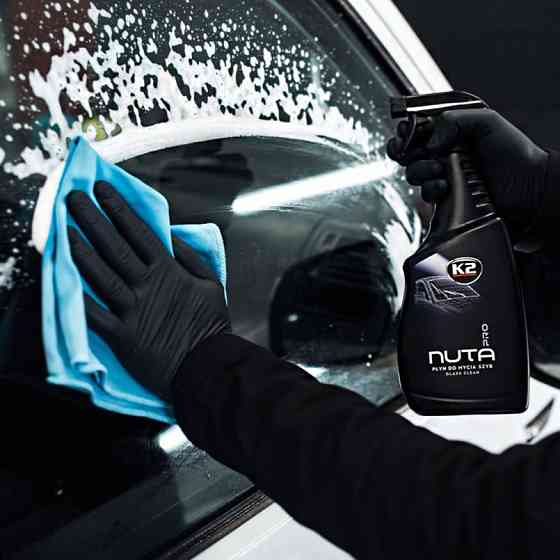 Очиститель для окон и стекла K2 Nuta Pro 750мл Львов
