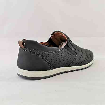 Чоловічі мокасини Літні Сіточка Чорні Туфлі (розміри: 41) Відео Огляд — 12-1 Дніпро