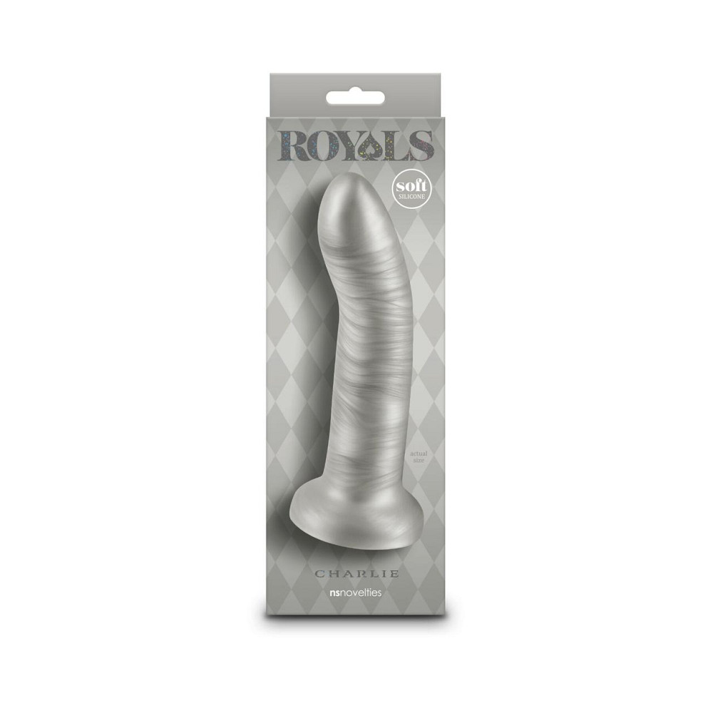 Дилдо NS Novelties Royals - 7