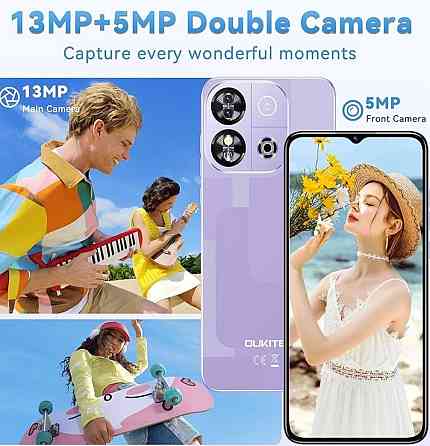 Смартфон OUKITEL C57 S 8/64 Black. Харьков