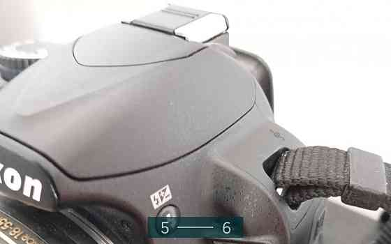 Фотоапарат Nikon D3100 + Kit 18-55 mm. Київ