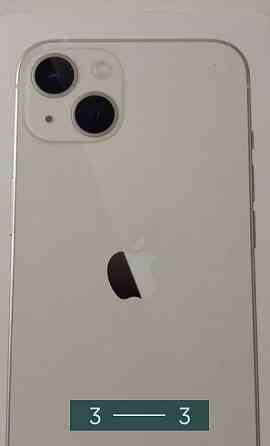 Айфон: iPhone 13 256Gb. В новом состоянии! Киев