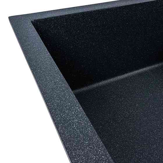 VALESO Гранітна мийка VALESO CALYPSO 7950 матова Антрацит Київ