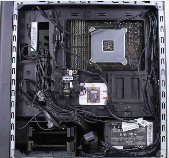 LENOVO LEGION T5-26AMR5/Ryzen 5 5600G/512GB/32GB/RADEON RX 5500 XT 8GB. Харьков