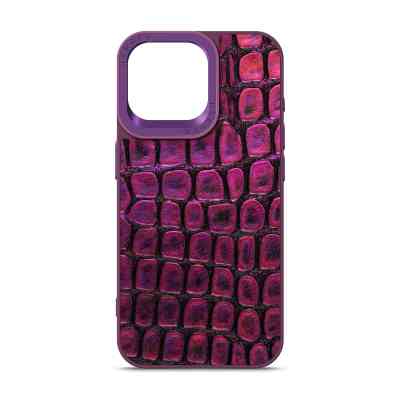 Чехол для мобильного телефона Harder Kaiju Skin Apple iPhone 15 Pro Max Purple (ARM76848) Винница