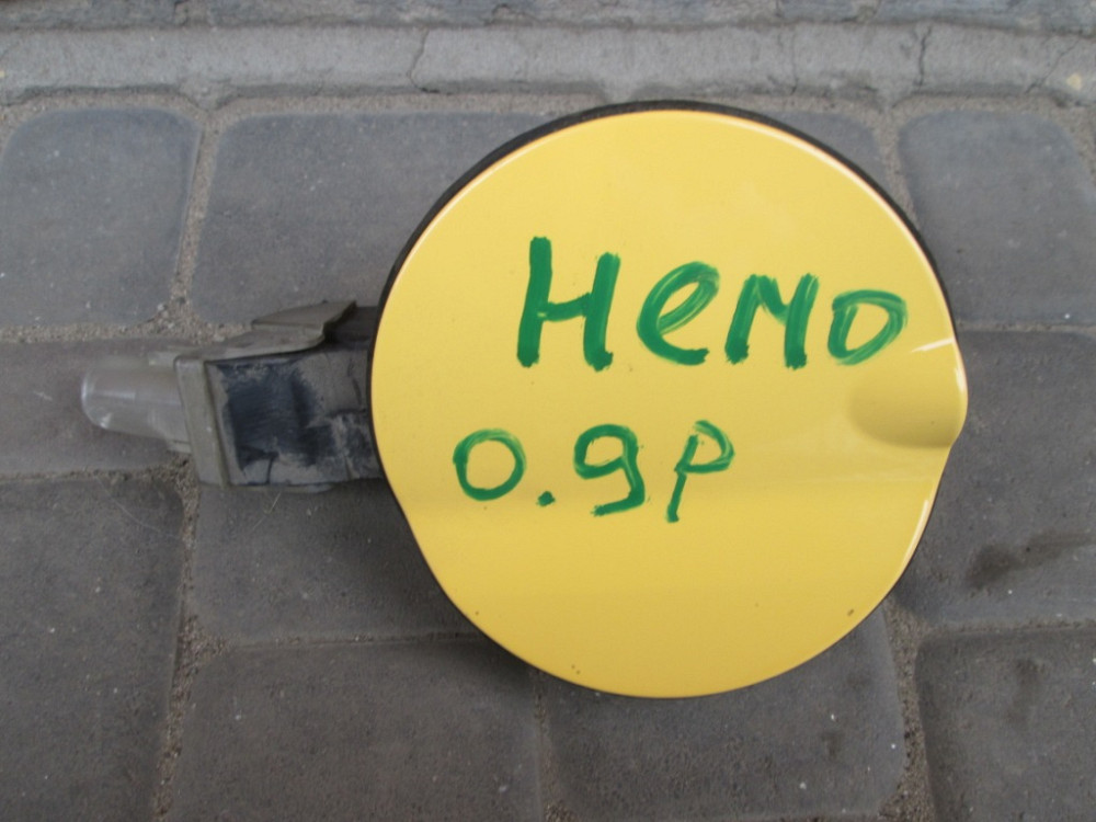 Лючок бензобака Fiat Fiorino 2008-2014 Ковель - фото 1