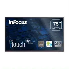 Интерактивная доска Infocus Monitor Interaktywny Inf7550 75 Киев