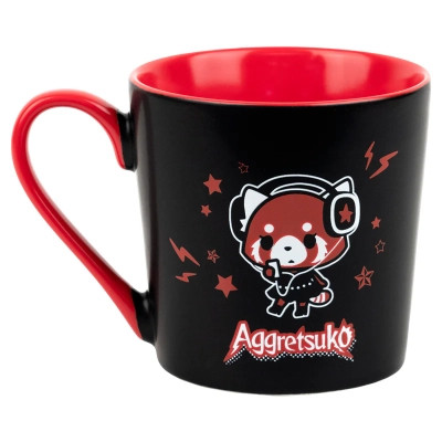 Чашка Kite Aggretsuko 400 мл, AR-1 (AR25-216-1) Вінниця - фото 2