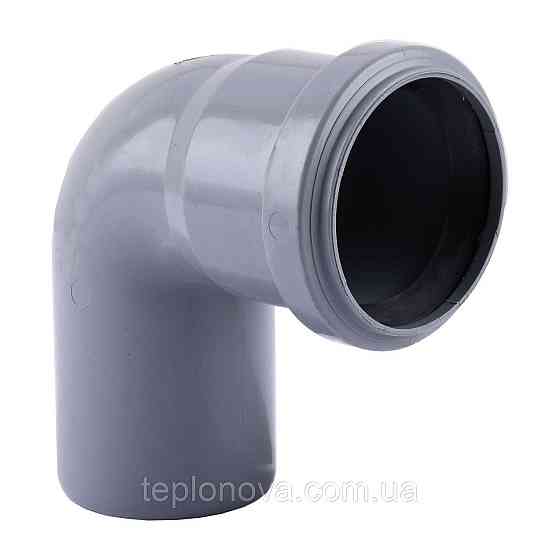 Колено VSplast  50x90° ** Черновцы