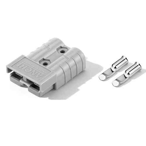 Разъем питания силовой Anderson 50А 600В, IP67, 6AWG, Anchi Киев