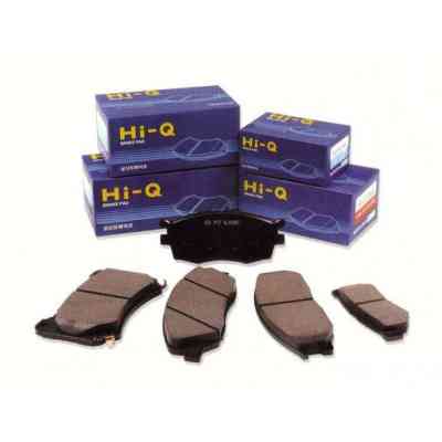 Тормозные колодки HI-Q SP1751 Винница