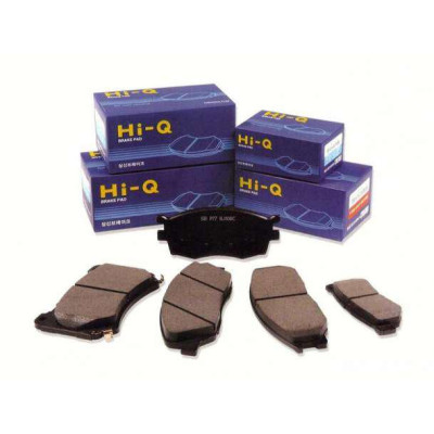 Гальмівні колодки HI-Q SP1751 Вінниця - фото 1