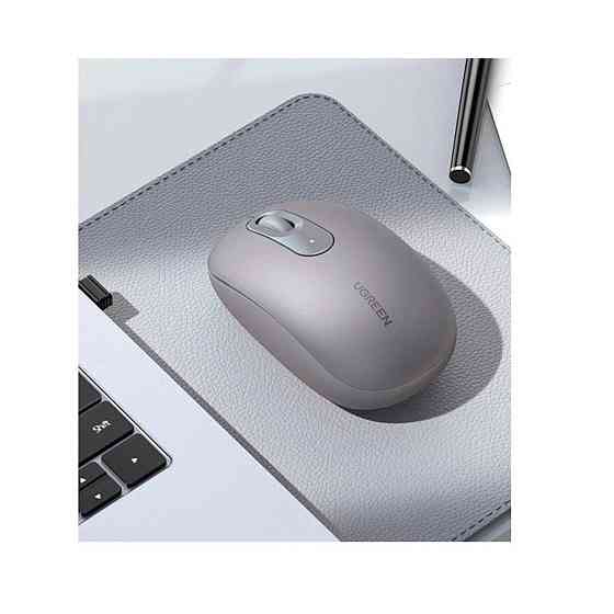 Мышь беспроводная UGREEN MU105 2.4G Wireless Mouse Moonlight Gray(UGR-90669) UGR-90669 Одесса