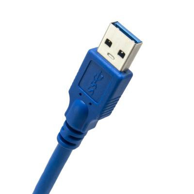 Дата кабель USB 3.0 AM/AM 0.5m Extradigital (KBU1631) Вінниця - фото 2