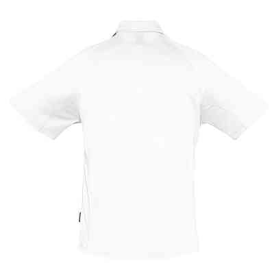 Поло Sol's Player білий S (11977102S) Вінниця