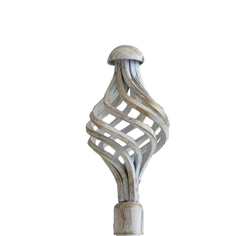 Наконечник для карниза 