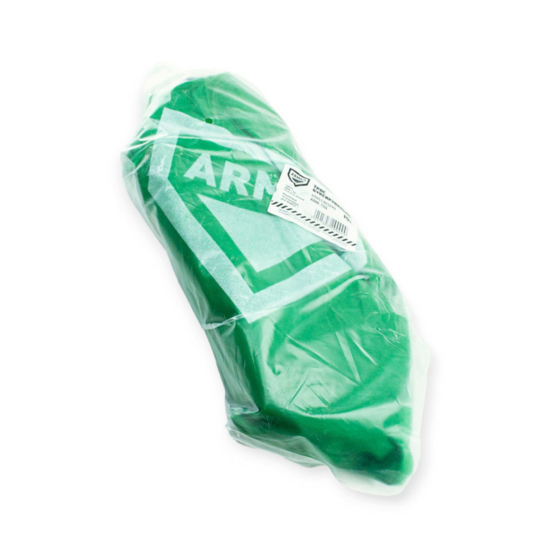 Трос буксир. лента 15 т х 6,0м х 60мм петля/зеленый/сумка Мукачево - изображение 1