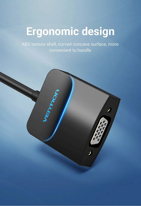 Адаптер HDMI на VGA Vention Киев - изображение 1