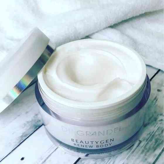 Легкий омолоджуючий крем для тіла Beautygen Renew Body Dr.Grandel, 200 мл Дніпро