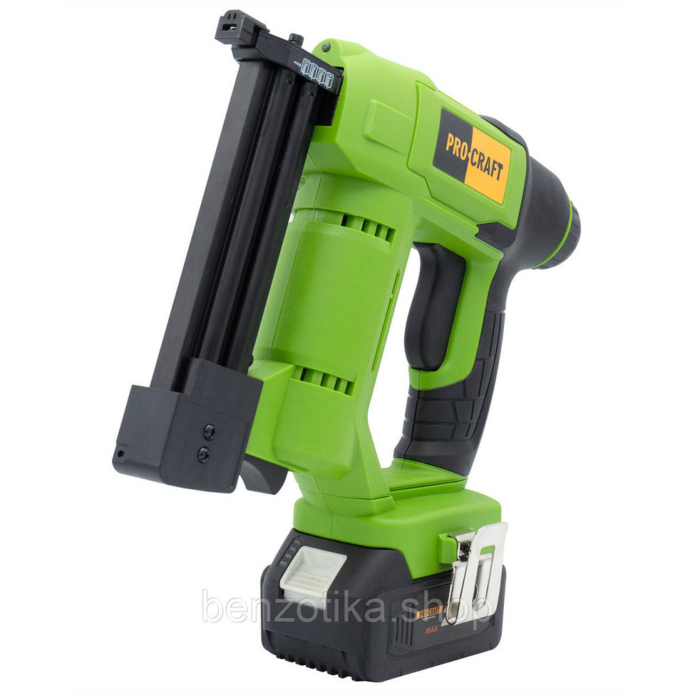 Акумуляторний степлер Procraft PEH20 (Без акб та зп) Киев - изображение 10