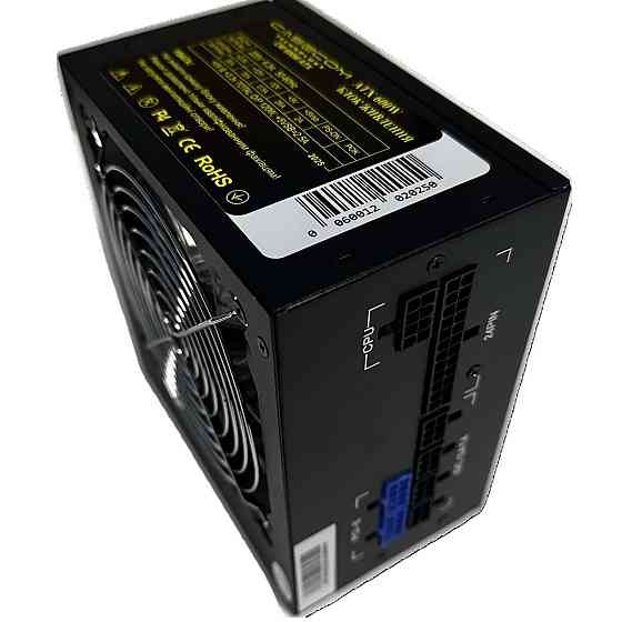 Блок живлення CaseCom CM 600M 600W ( Чорний ) Харків
