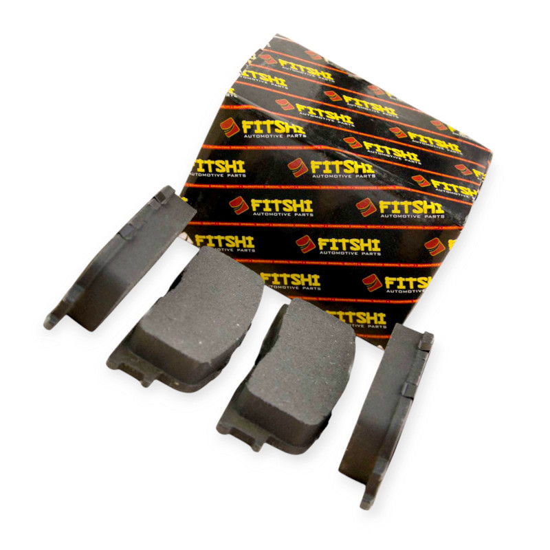 Колодки задні Чері Elara, Fora FT 3649-36BC гальмівні Мукачево - фото 1