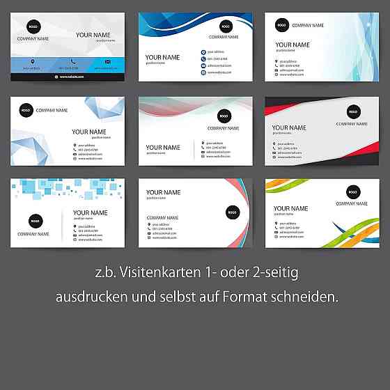 Фотокартон для лазерной печати A3 200 г/м² матовый белый двусторонний 50 листов Киев