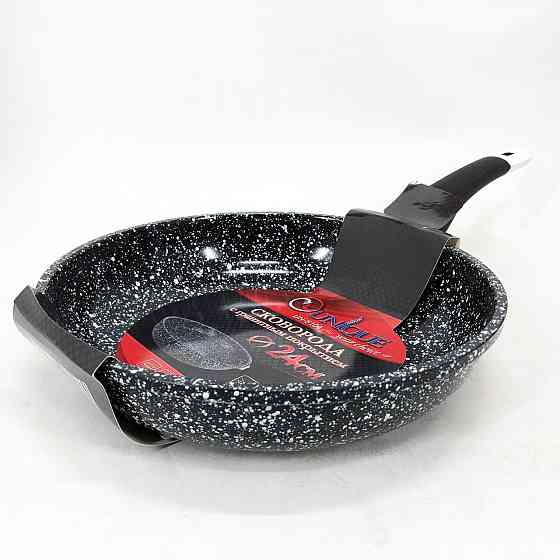 Сковорода для приготування на пару, Нова алюмінієва сковорода Якісна для дому JO-10 Івано-Франківськ