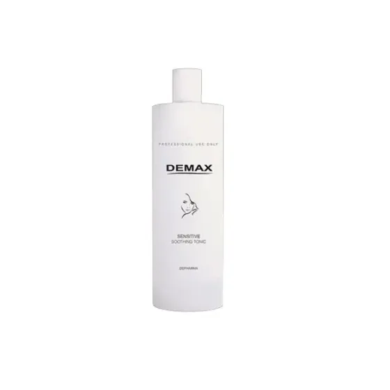 Заспокійливий тонік на основі міцелярної води  Sensitive Soothing Tonic Demax  500 мл Дніпро